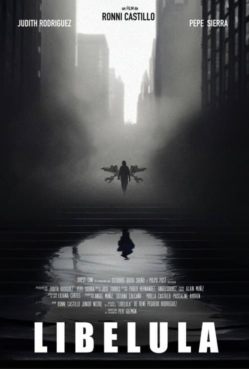 Libélula (2025) poster