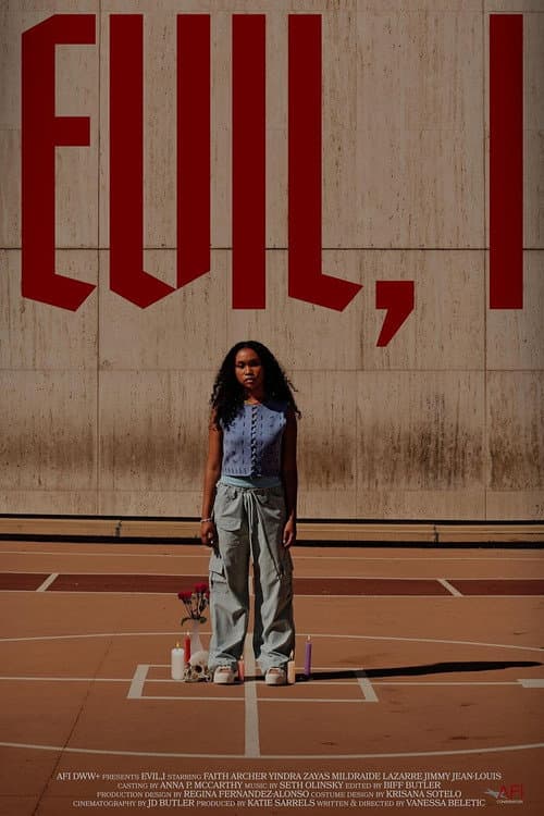 Evil, I (2024) poster