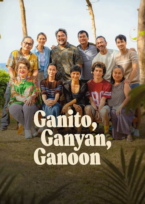 Ganito, Ganyan, Ganoon (2026) poster