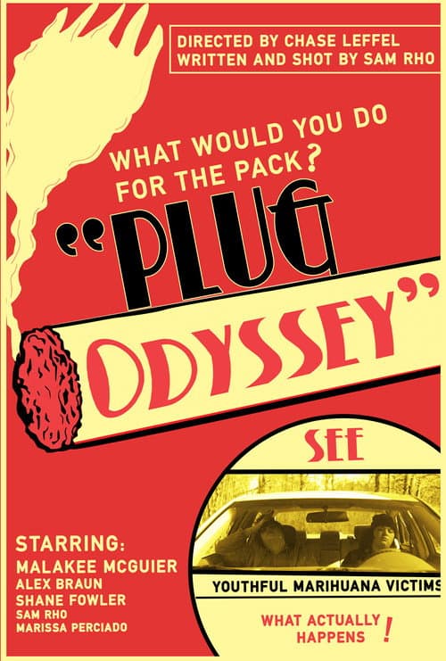 Plug Odyssey (2024) poster