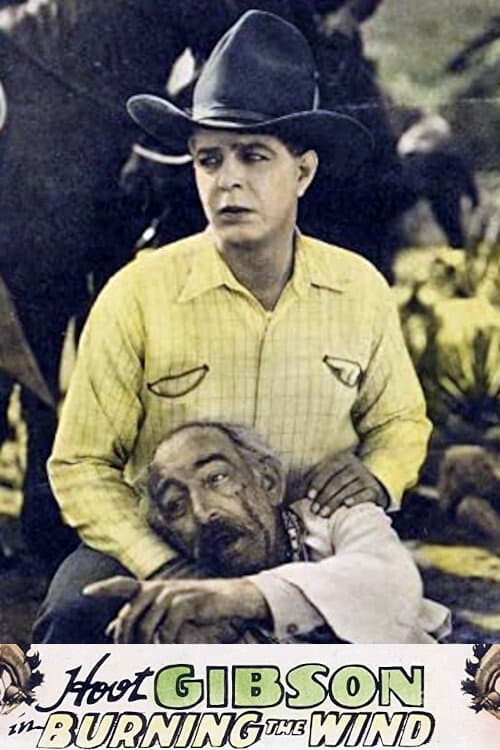 Burning the Wind (1929) poster