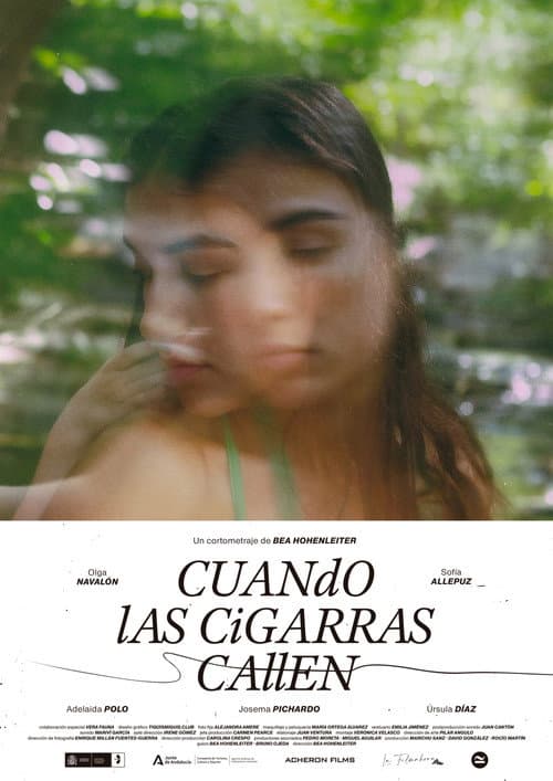 Cuando las cigarras callen (2023) poster