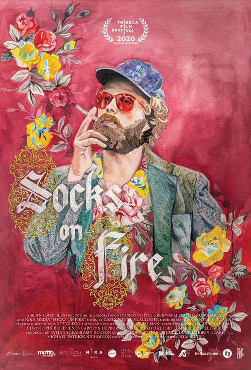 Socks on Fire (2020) poster