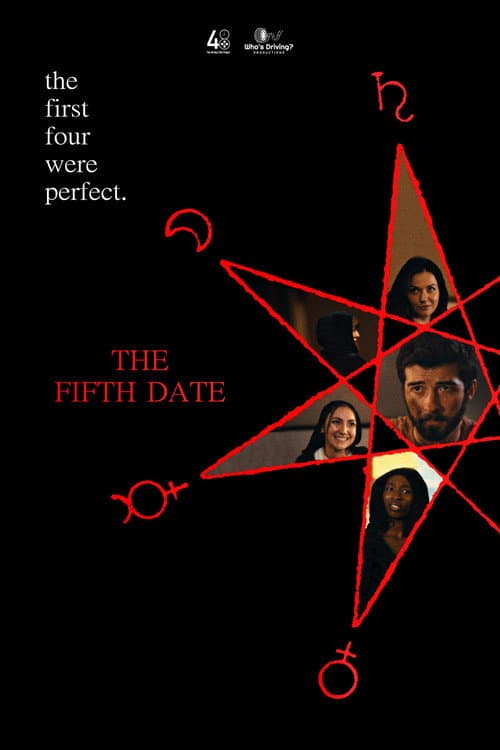 The Fifth Date (2024) poster