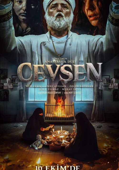 Cevşen (2025) poster