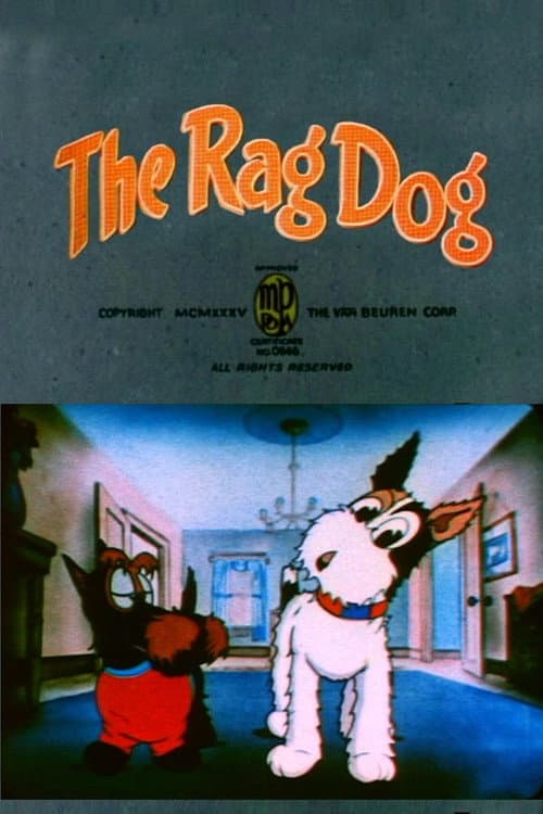 The Rag Dog (1935) poster