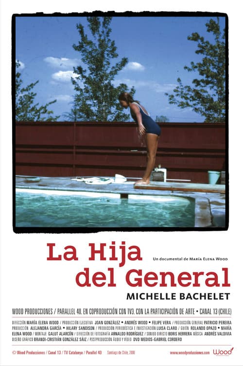 La hija del general (2006) poster