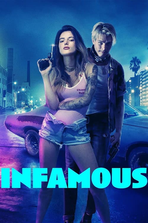 Infamous (2020) poster