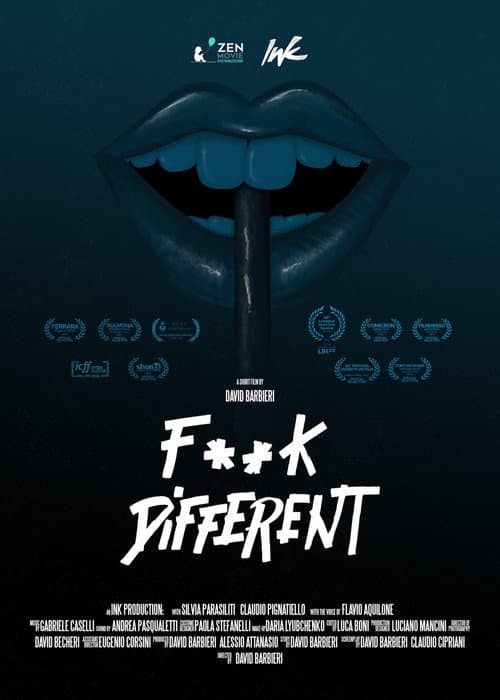 F**k Different (2019) poster