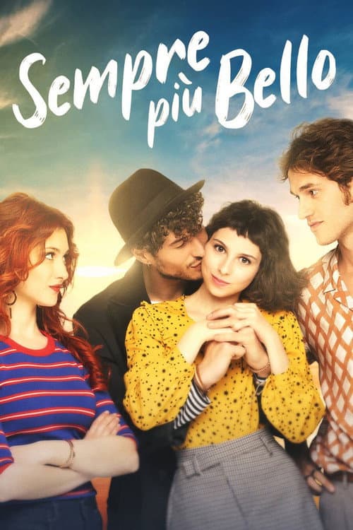 Sempre più bello (2022) poster