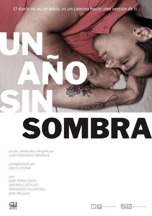 Un año sin sombra (2025) poster