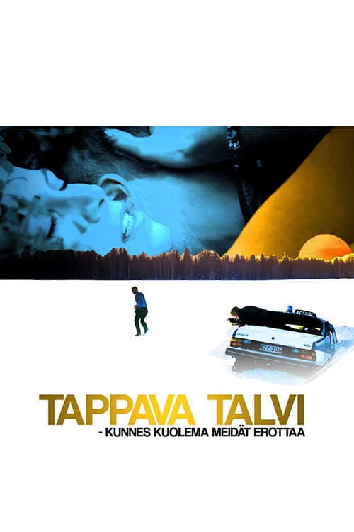 Tappava talvi (2013) poster