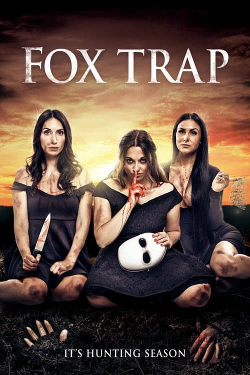 Fox Trap (2016) poster