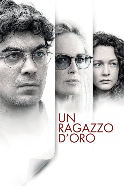 Un ragazzo d'oro (2014) poster