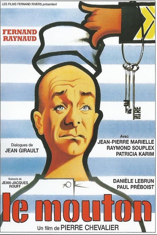 Le Mouton (1960) poster