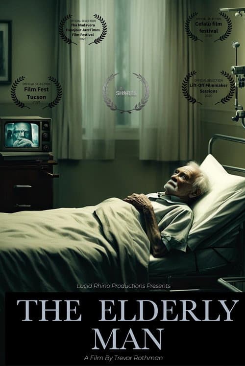 The Elderly Man (2019) poster