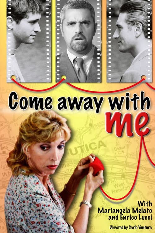 Vieni via con me (2005) poster