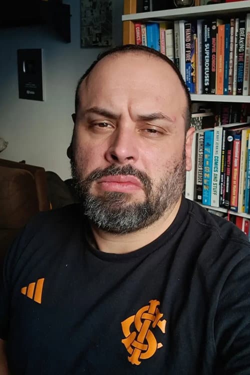Alexandre Linck foto