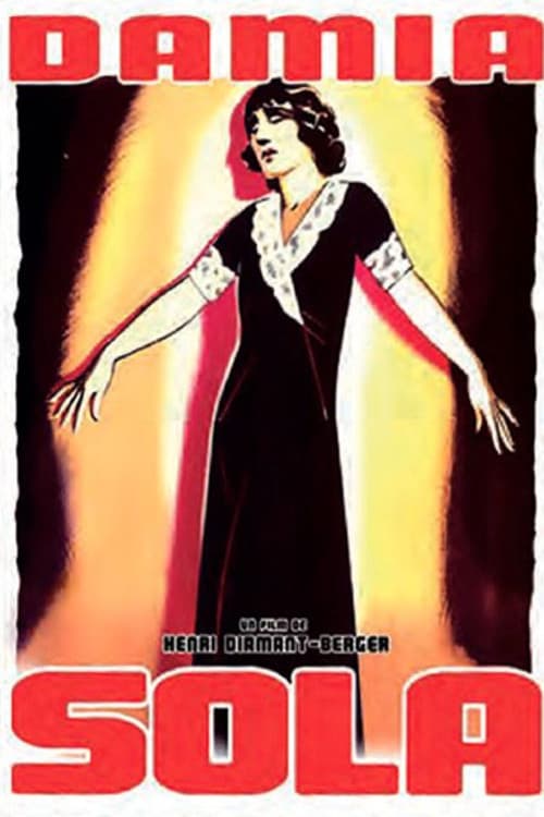 Sola (1931) poster