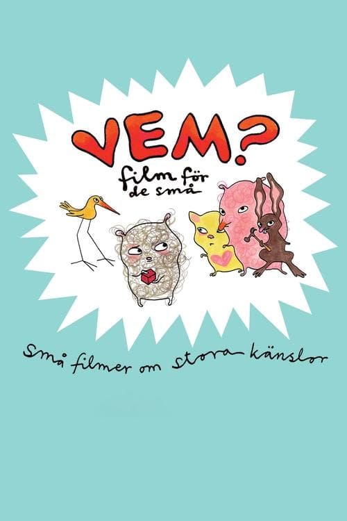 Vem? (2010) poster