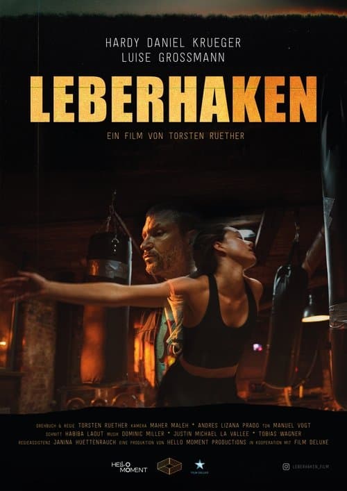 Leberhaken (2021) poster