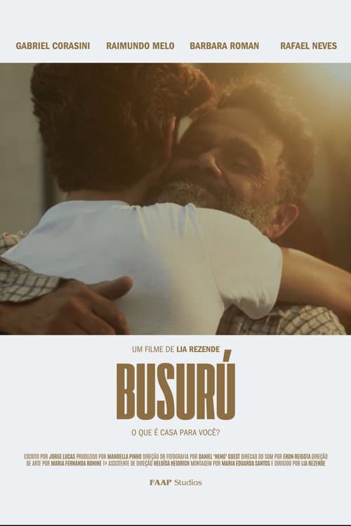Busurú (2023) poster