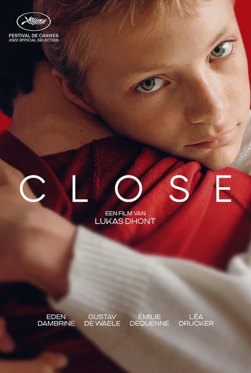 Close (2022) poster