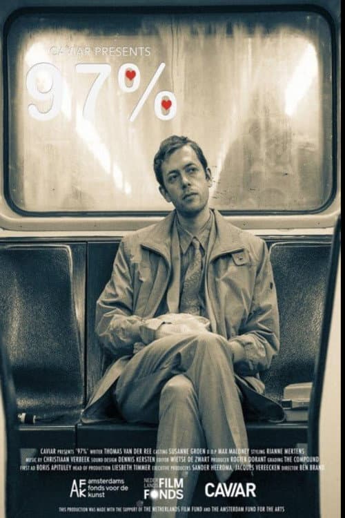 97% (2013) poster