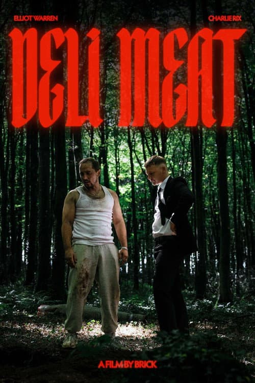 Deli Meat (2025) poster