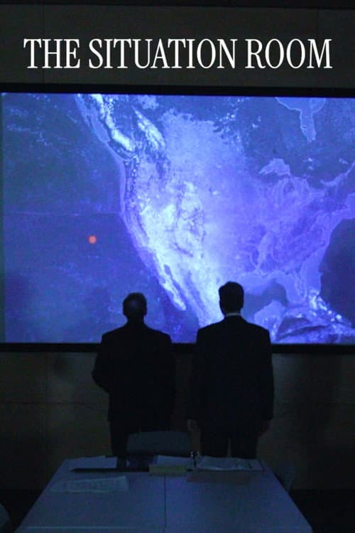 The Situation Room (2025) poster