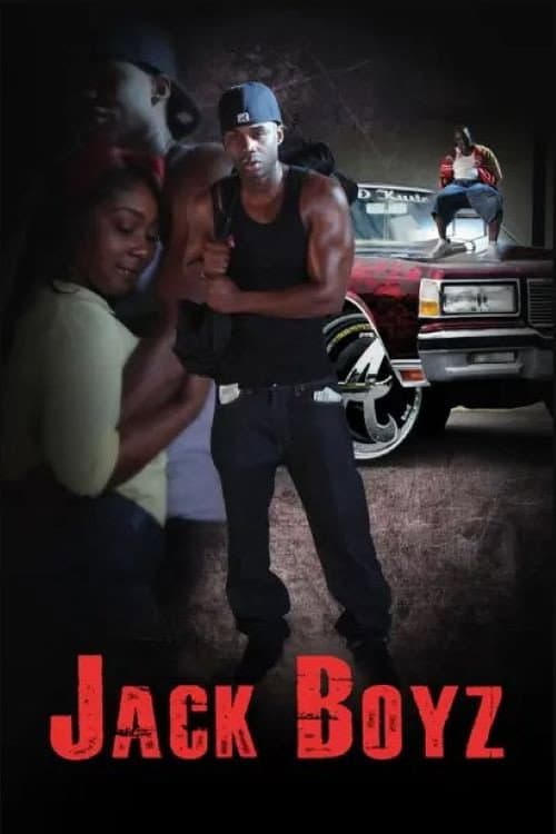 Jackboyz (2001) poster