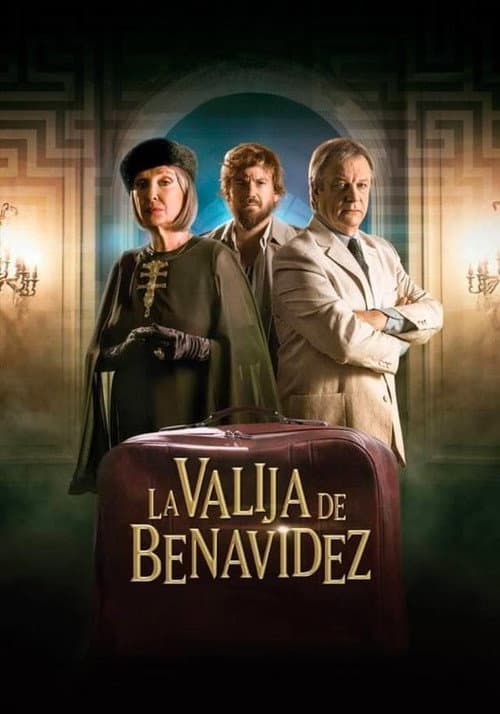 La valija de Benavidez (2016) poster
