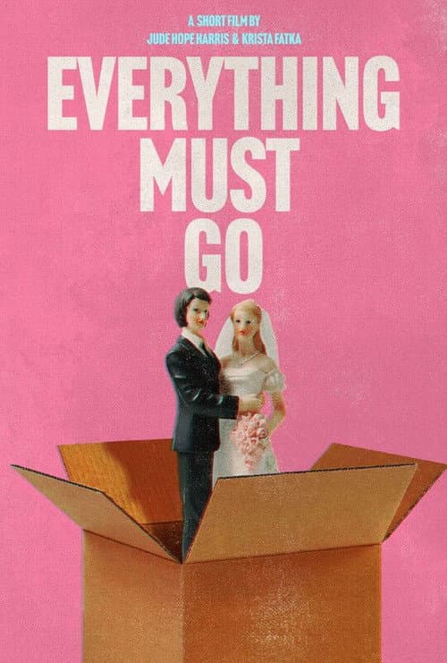 Everything Must Go (2026) poster
