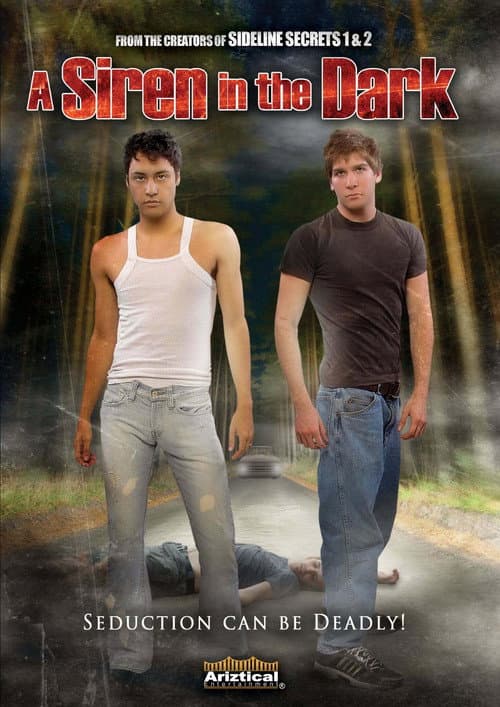 A Siren in the Dark (2009) poster
