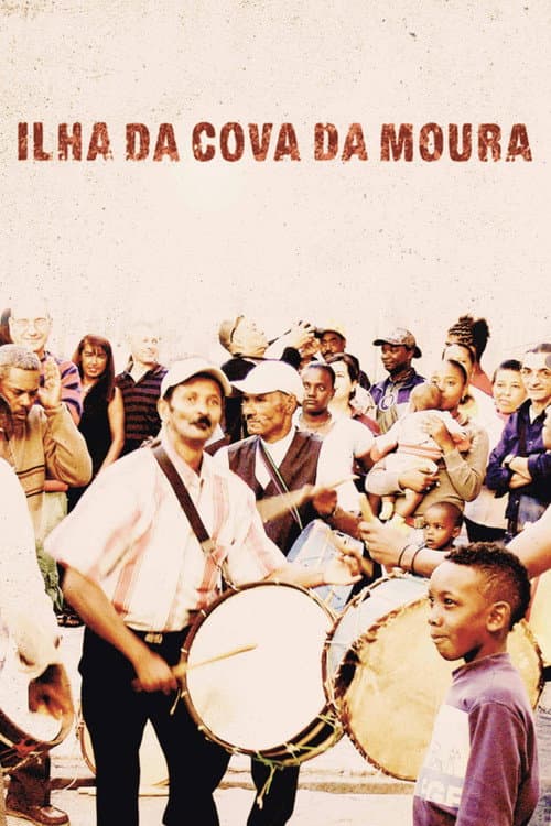 Ilha da Cova da Moura (2010) poster