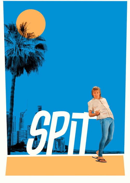 Spit (2025) poster