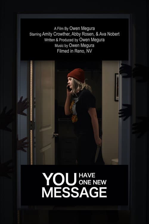 You Have One New Message (2021) poster