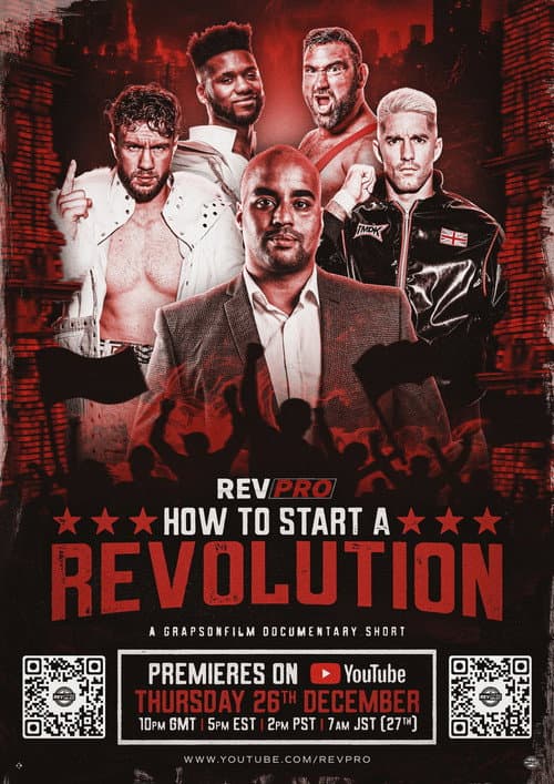 RevPro: How To Start A Revolution (2024) poster
