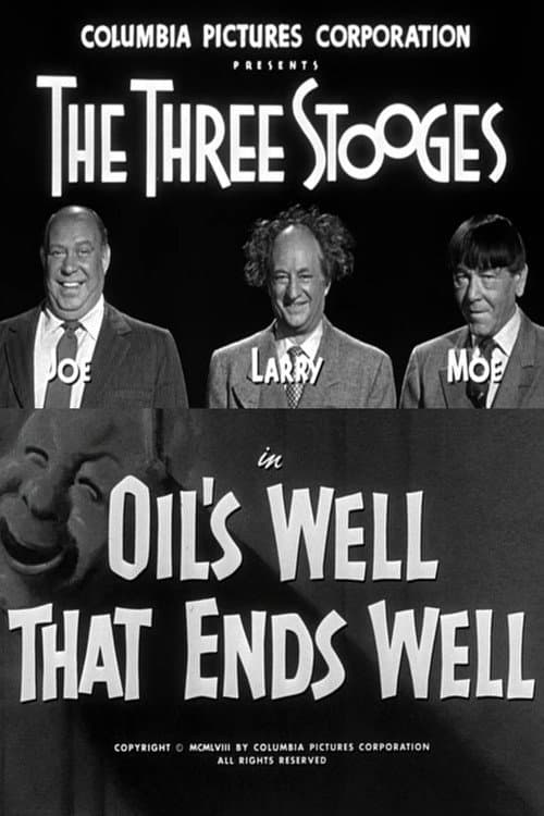 Oil's Well That Ends Well (1958) poster