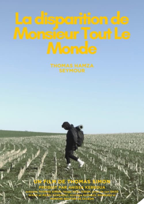 La Disparition de Monsieur Tout le Monde (2026) poster