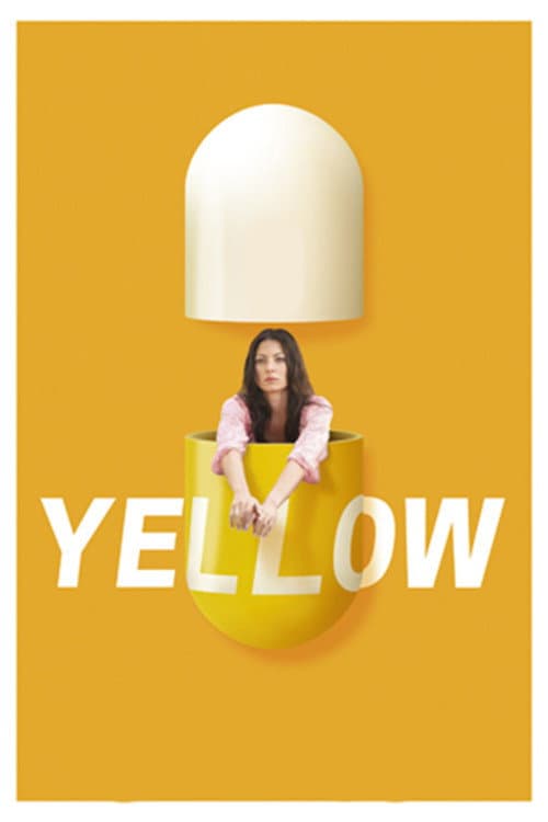 Yellow (2014) poster