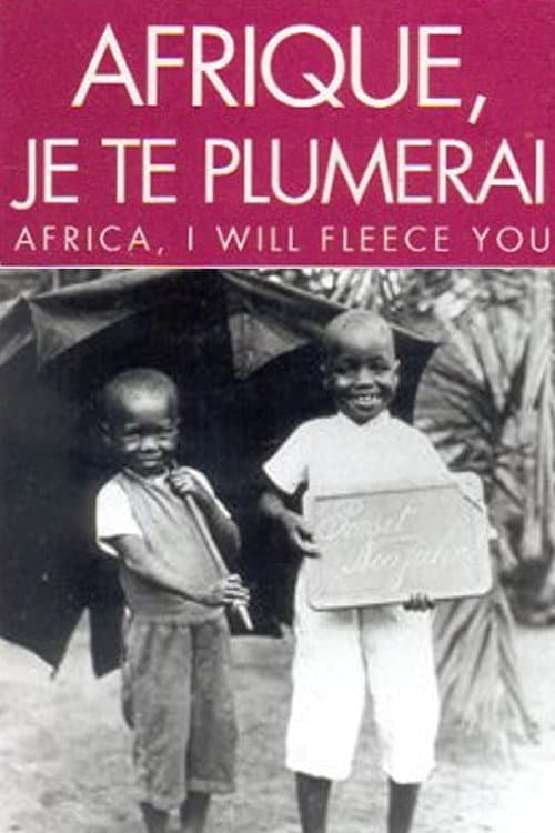 Afrique, je te plumerai (1993) poster