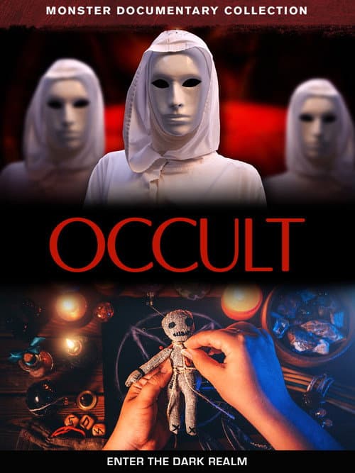 Occult (2023) poster