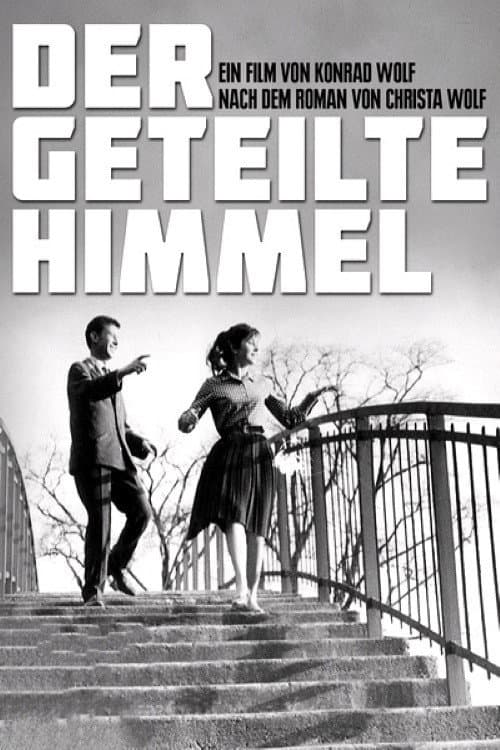 Der geteilte Himmel (1964) poster