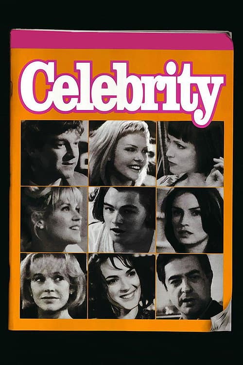 Celebrity (1998) poster