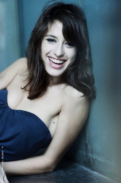 Cyrielle Voguet foto