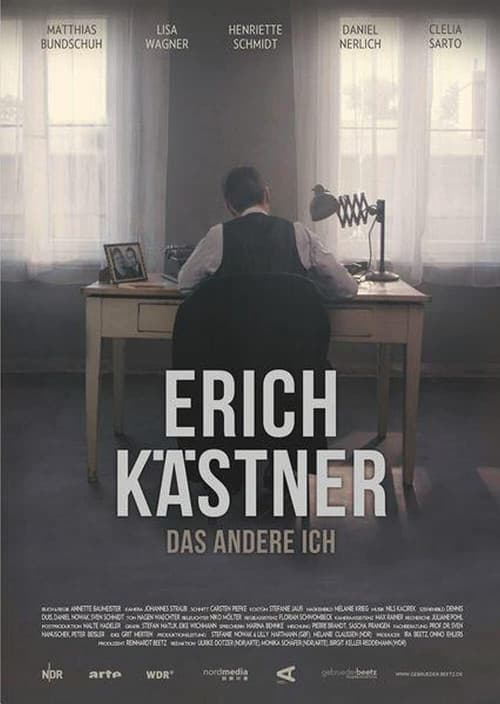 Erich Kästner – Das andere Ich (2016) poster