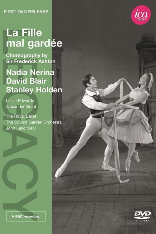 La Fille mal gardée (2012) poster