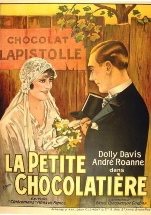 La Petite Chocolatière (1927) poster
