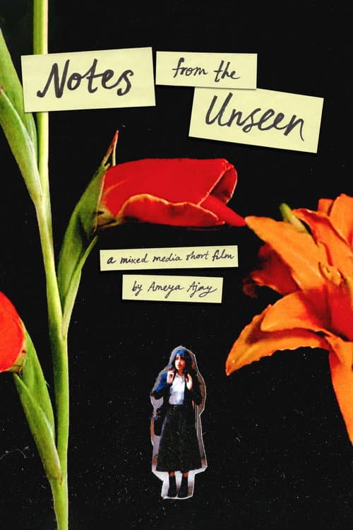 Notes from the Unseen (2025) poster